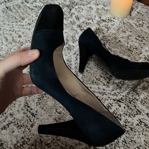 Franco Sarto round toe size 11.